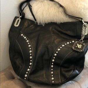 Maxx New York hobo bag